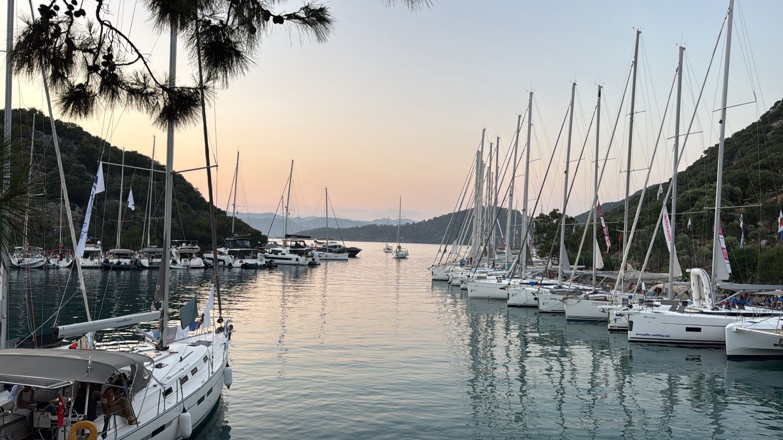 Göbün mesire alanı fotoğrafı
