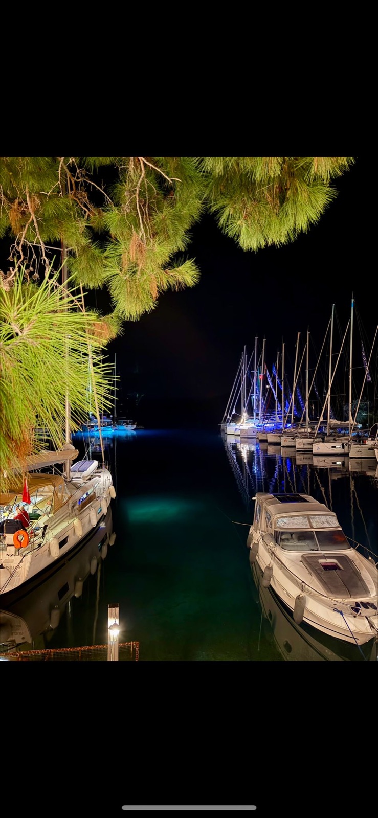 Göbün mesire alanı fotoğrafı