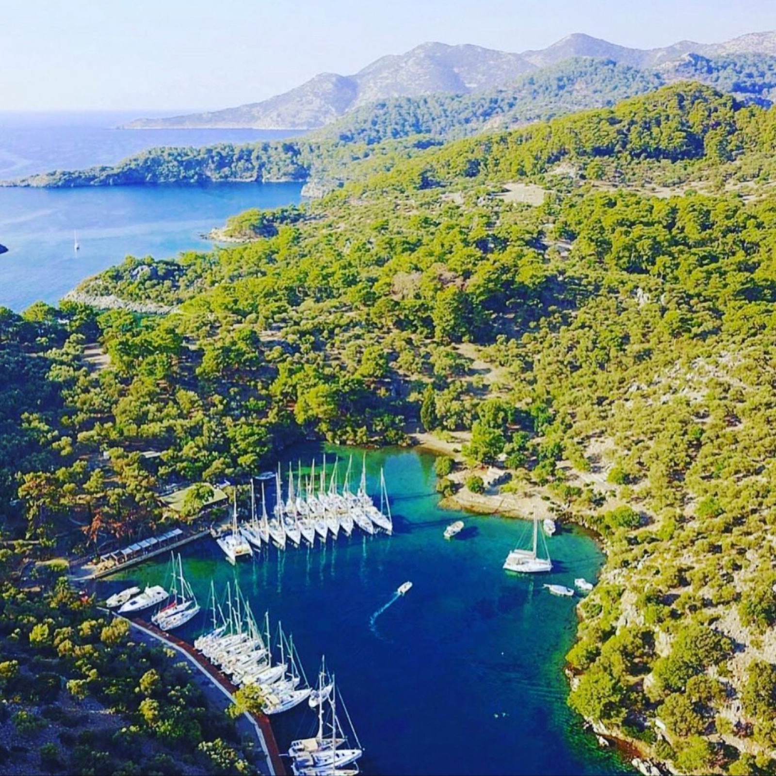 Göbün mesire alanı fotoğrafı