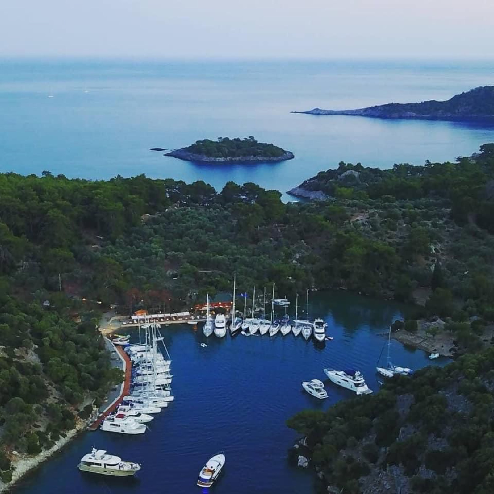 Göbün mesire alanı fotoğrafı