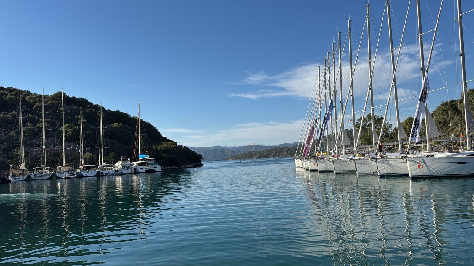 Göbün mesire alanı fotoğrafı