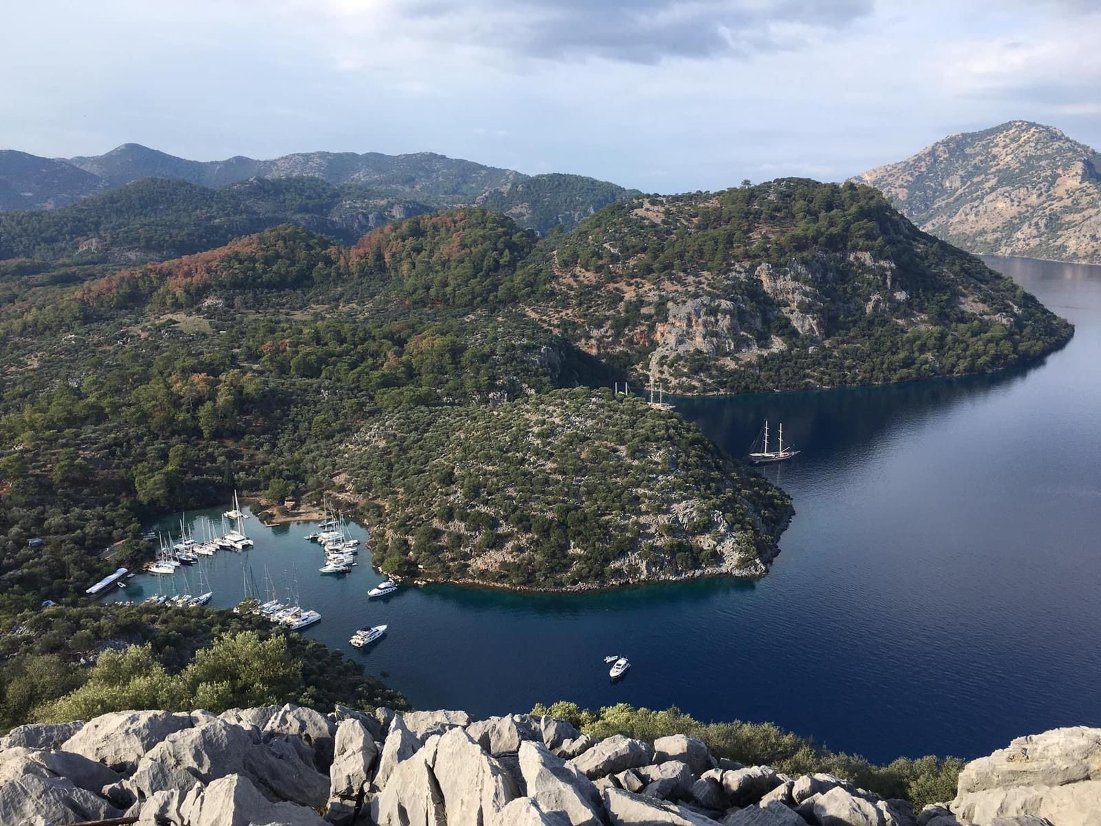 Göbün mesire alanı fotoğrafı